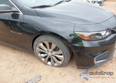 2016 Chevrolet Malibu Premier из США, поврежденный, VIN 1G1ZH5SX0GF324377